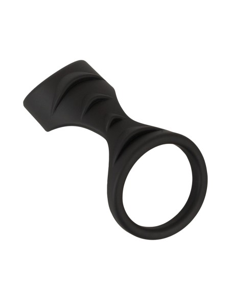 Gaine de Pénis et Ball Ring liquid silicone - Erecto